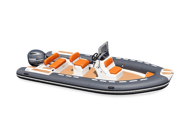 Tiger Marine – 650 Open rent a boat vir zadar book (2)