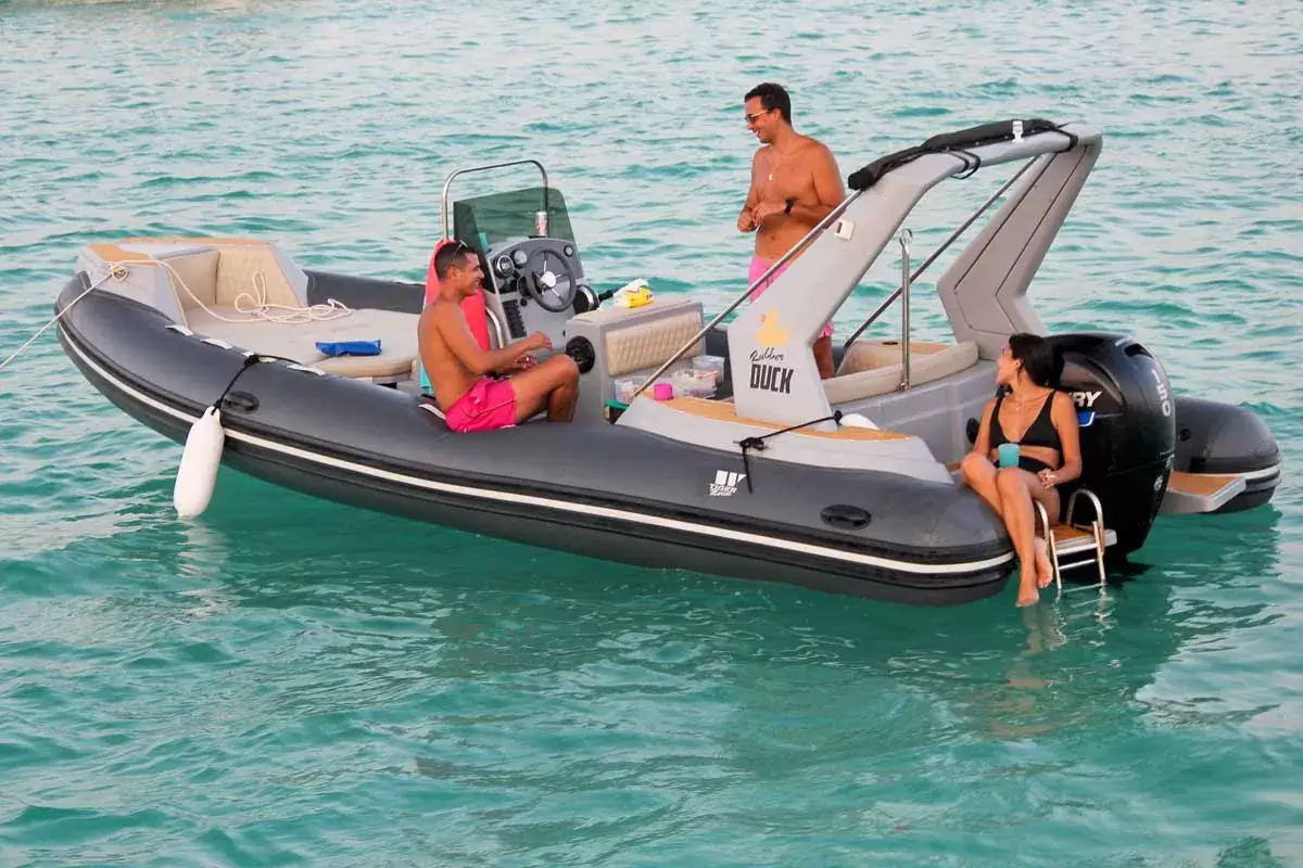 tiger-marine-650-topline-vir-boat-rental booking zadar