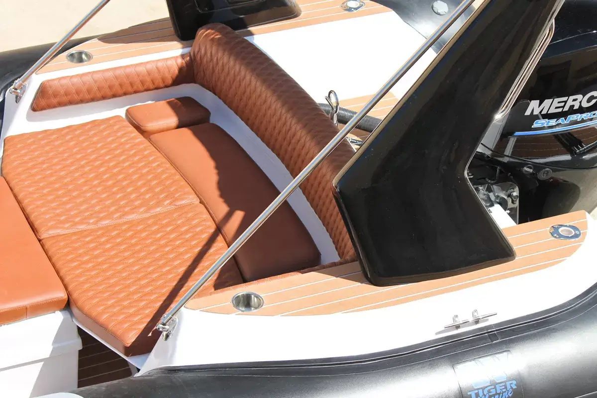 tiger-marine-650-topline-vir-boat-rental booking zadar